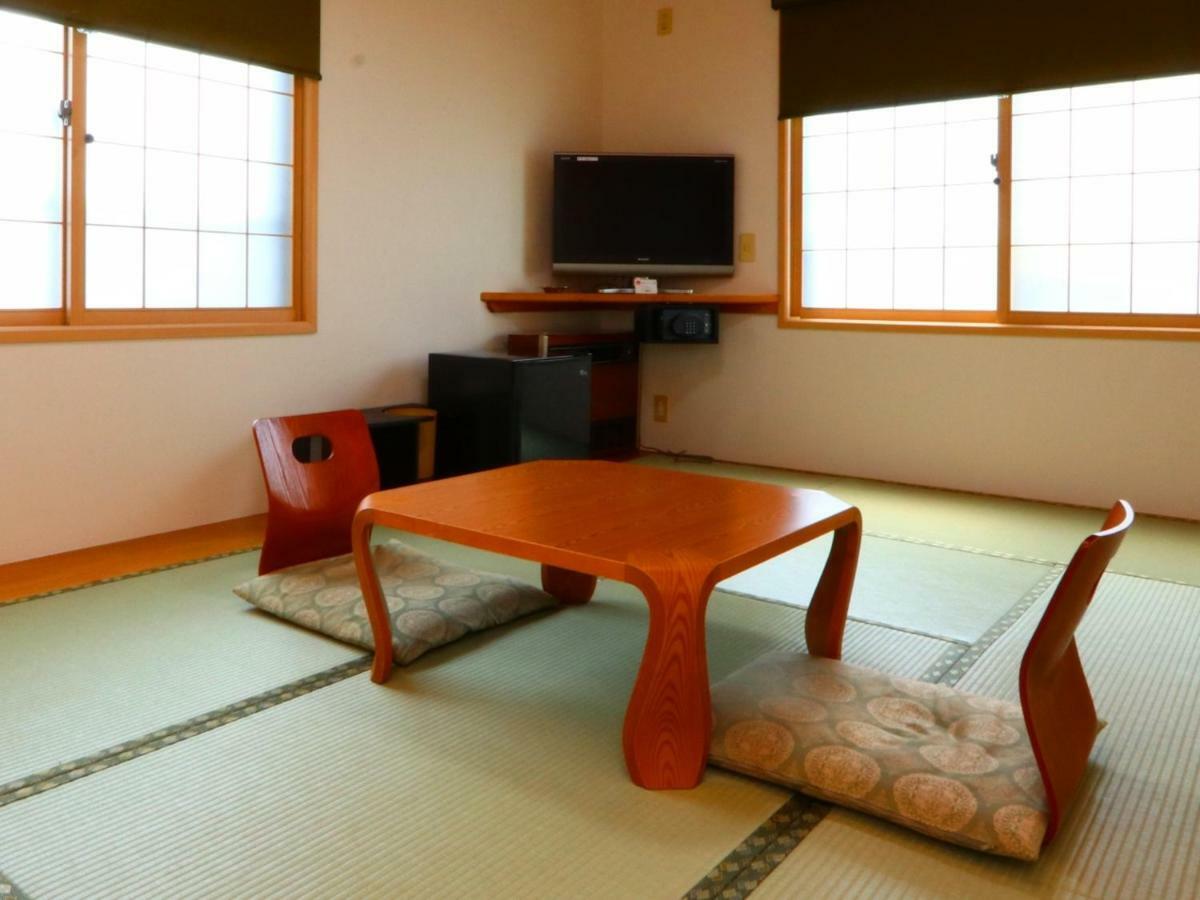Takanoya Yuzawa  Exteriör bild